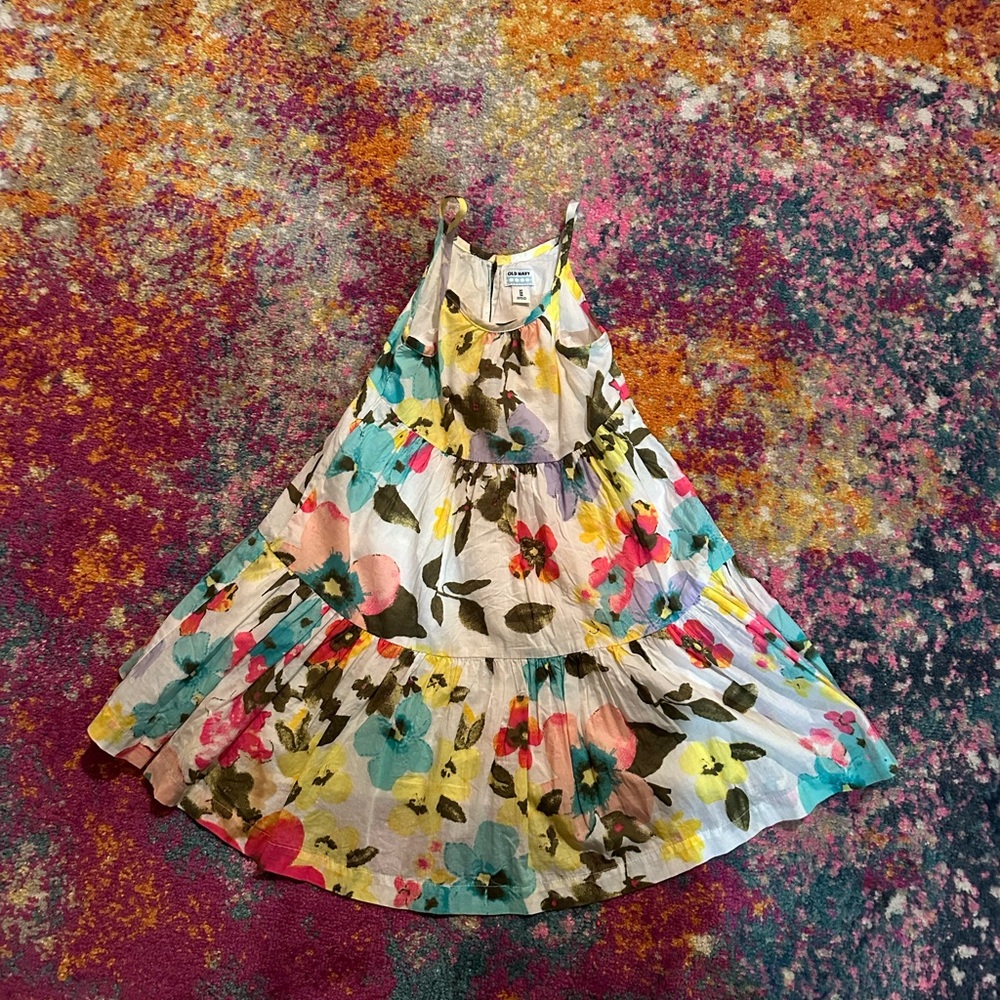 Girl’s sundress